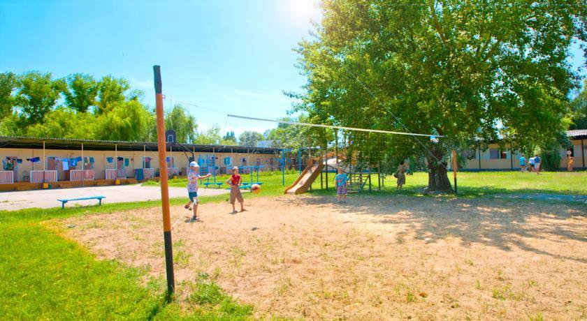 Гостиница Курортный отель Дельфин Анапа-10